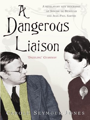 cover image of A Dangerous Liaison